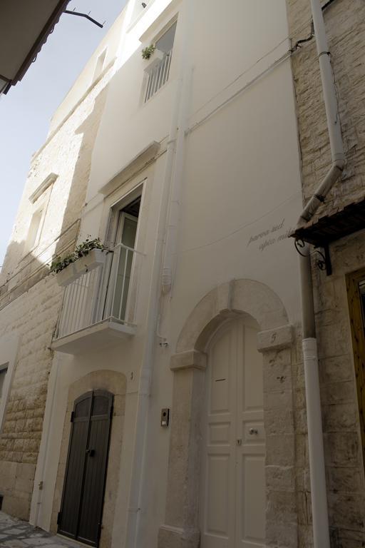 La Puglia Di Claudia Hotel Ruvo di Puglia Exterior foto