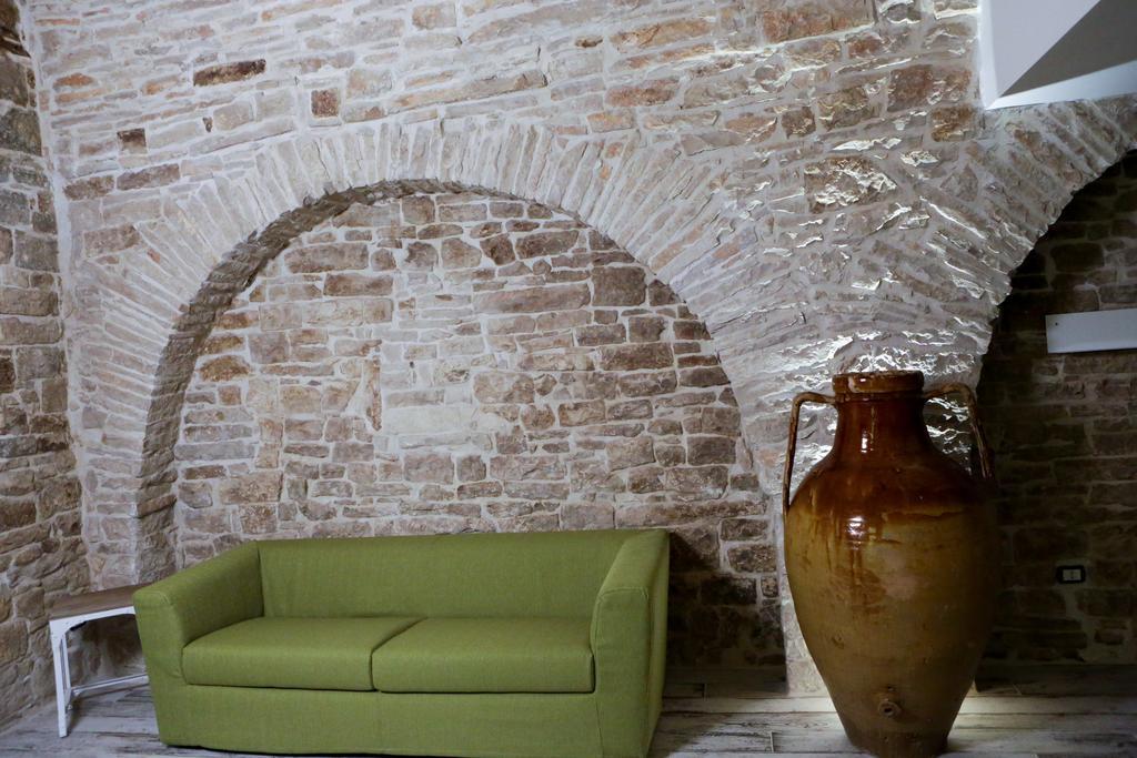 La Puglia Di Claudia Hotel Ruvo di Puglia Exterior foto