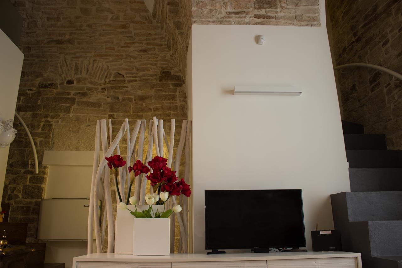 La Puglia Di Claudia Hotel Ruvo di Puglia Exterior foto