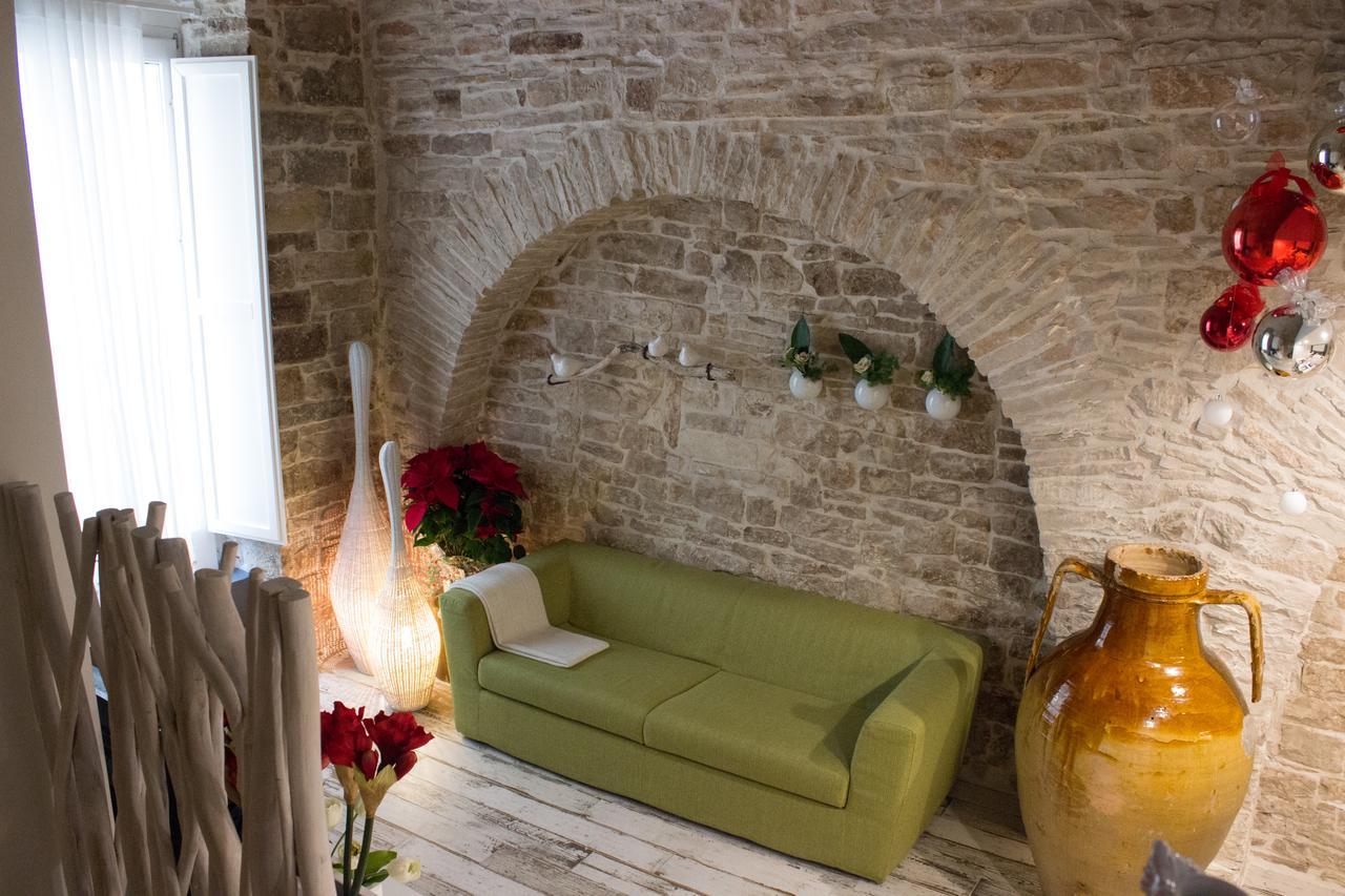 La Puglia Di Claudia Hotel Ruvo di Puglia Exterior foto