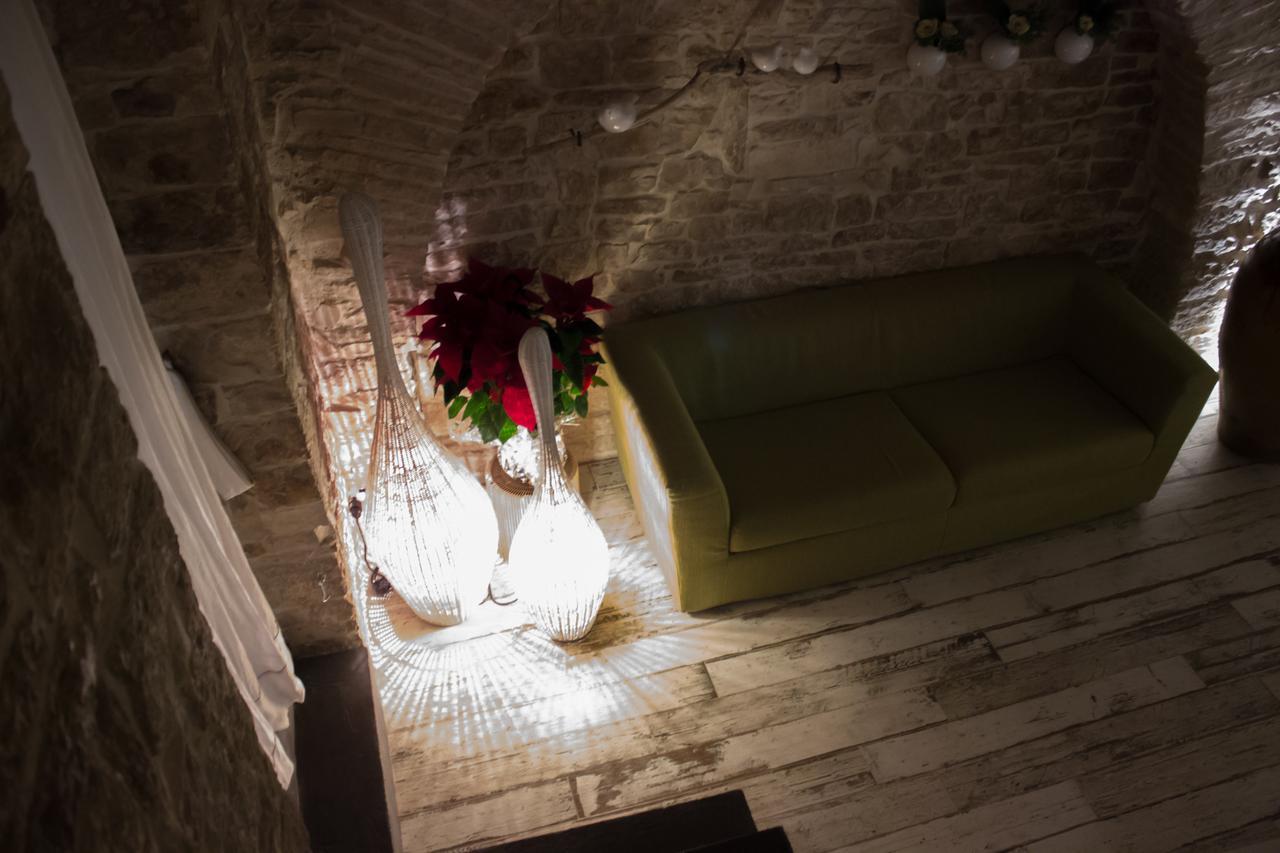 La Puglia Di Claudia Hotel Ruvo di Puglia Exterior foto