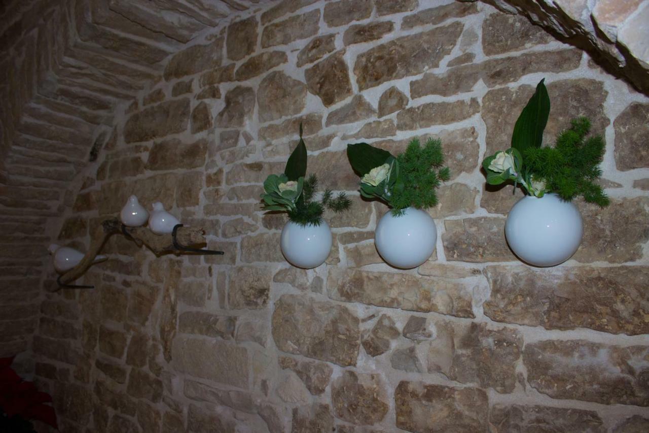 La Puglia Di Claudia Hotel Ruvo di Puglia Exterior foto